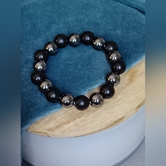 Black Sand Bracelet - Picture 3 of 5